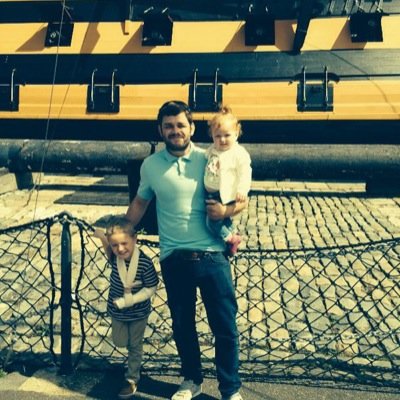 Profile Picture of Ben Warne (@Ben_190485) on Twitter