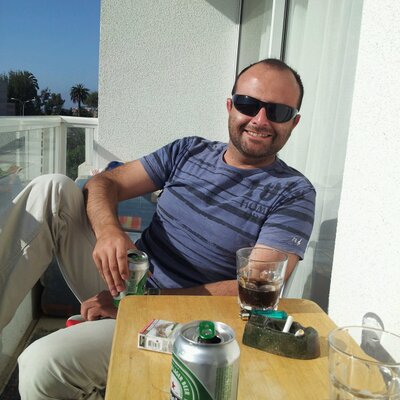 Profile Picture of Claudio Moreno Rojas (@Claudio_Moreno) on Twitter