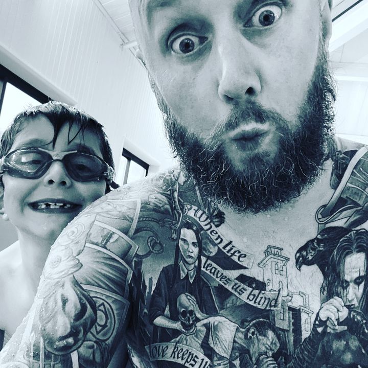 Profile Picture of Andrew Perrins (@andrewperrins) on Tiktok