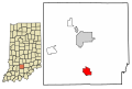 Profile Picture of Mitchell, Indiana - Wikipediaon Wikipedia
