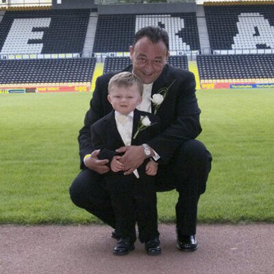 Profile Picture of Keith Rodgers (@DerbyKeith) on Twitter