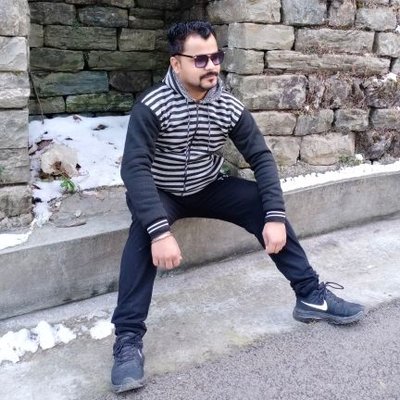 Profile Picture of Micky Love (@micky_sachdeva) on Twitter