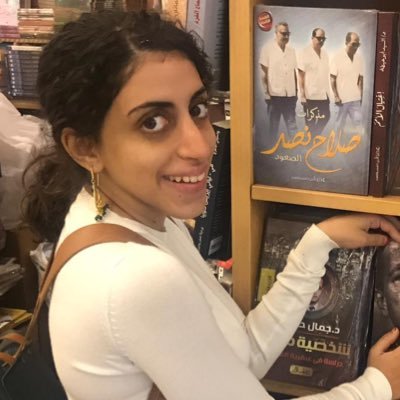 Nour Youssef - Twitter Profile Picture of Nour Youssef (@NourAlyYoussef) on Twitter