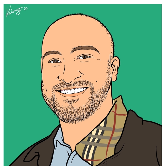 Profile Picture of Ben Cadranel (@bcfromsb) on Poshmark