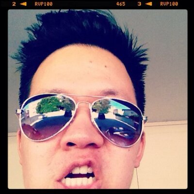 Profile Picture of Alan Chow (@AlanCheezy) on Twitter