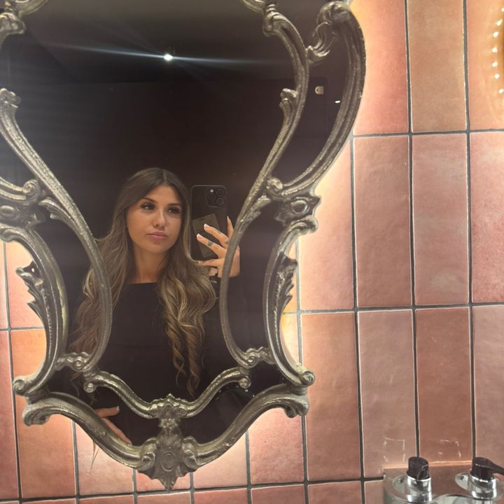 Profile Picture of Katie Hoban (@katiehoban) on Tiktok
