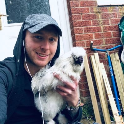 Profile Picture of Aaron (@Joe269Vgang) on Twitter