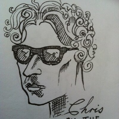 Profile Picture of Chris Isaacs (@Chris_Isaacs) on Twitter