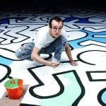 Profile Picture of Keith Haring (@keithharing_) on Instagram