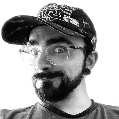 Profile Picture of Adam T. Rodriguez (@facefur) on Twitter