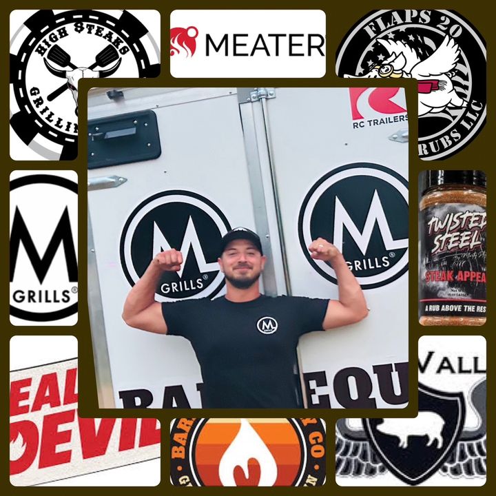 Profile Picture of Robert Meyer (@kickash_bbq) on Tiktok