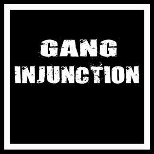 Profile Picture of Gang Injunctionon Wikipedia