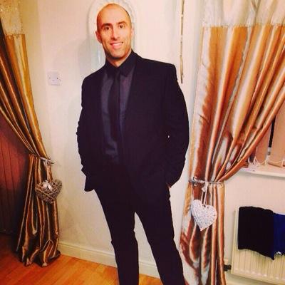 Profile Picture of Darren Ball (@DazBall) on Twitter