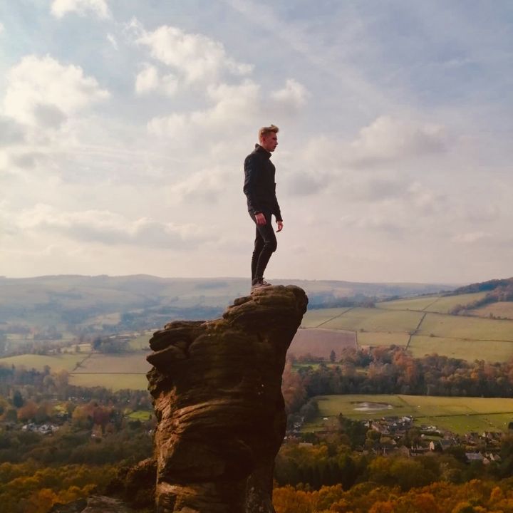 Profile Picture of Joshua Brunt (@joshyboy565) on Tiktok