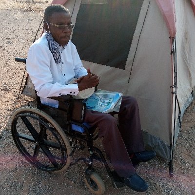 Profile Picture of Adam Johannes Baisako (@adam_baisako) on Twitter