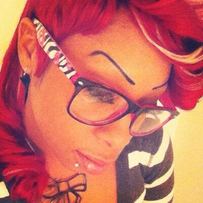 Profile Picture of Sade Boyd (@Lil_4Footer) on Twitter