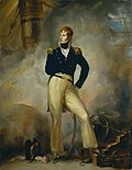 Profile Picture of Thomas Cochrane, 10th Earl of Dundonald - Wikipediaon Wikipedia