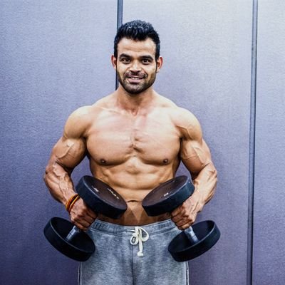 Profile Picture of Ashish Dixit (@akdfitness) on Twitter