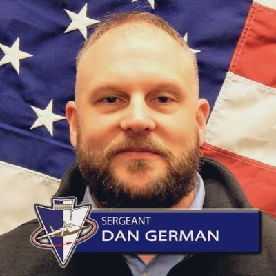 Profile Picture of Sgt. Dan German BPD (@Sgt_German) on Twitter