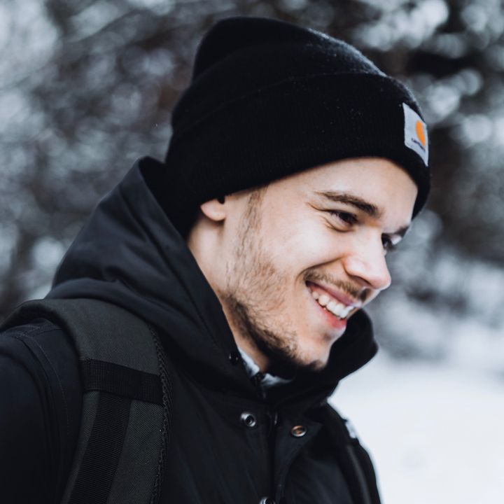 Profile Picture of   getting sunkissed at 2200m... (@benjamin_savary) on Tiktok