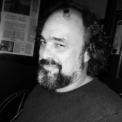 Profile Picture of Paul Corman-Roberts (@PCRPoet) on Twitter