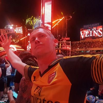 Profile Picture of Steve Fulcher (@fulcher_steve) on Twitter