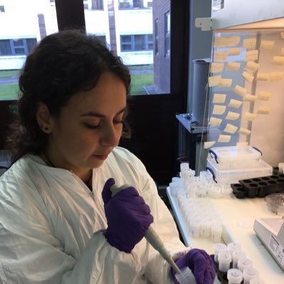 Martha Maya Papadopoulou - Twitter Profile Picture of Martha Maya Papadopoulou (@Geochem_Maya) on Twitter