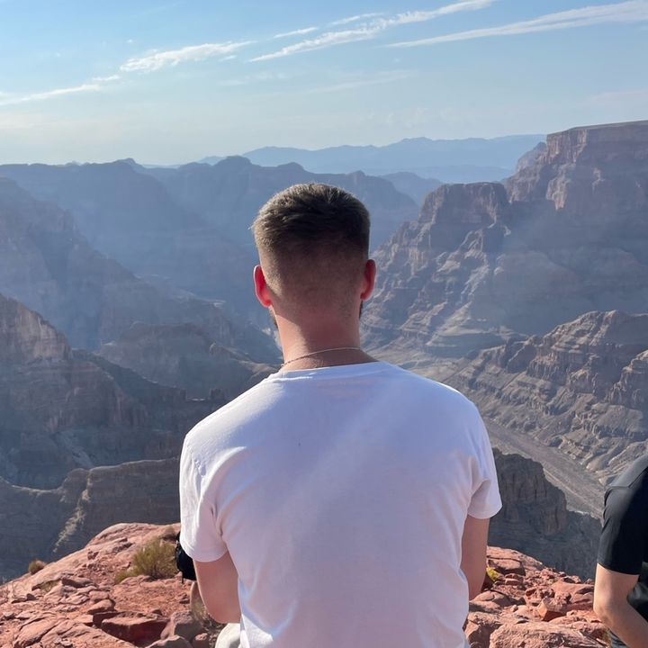 Profile Picture of Joshua Stain (@@joshuastain) on Tiktok