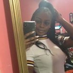 Profile Picture of Jasmine A. Davis (@keepinit_jazzyy) on Instagram