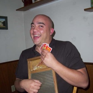 Profile Picture of Chris Budding (@spacebuddha) on Myspace