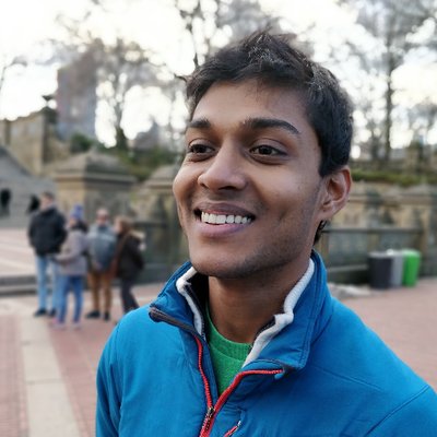 Profile Picture of Shanmugam (@shannietron) on Twitter