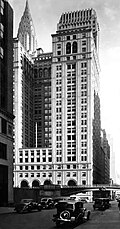 Profile Photo of Pershing Square Buildingon Wikipedia