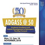 Profile Picture of Adu Gyamfi SHS @ 50 (@adgass50) on Instagram