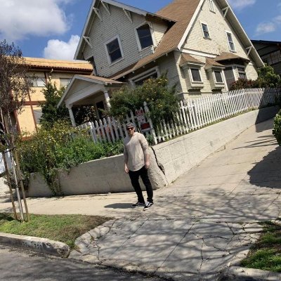 Profile Picture of Aaron  🗨 (@Matsch22) on Twitter