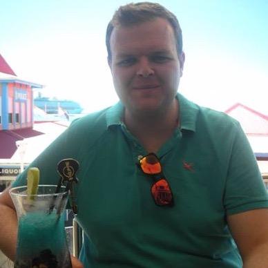 Profile Picture of Iain Rowlands (@iain_rowlands) on Twitter