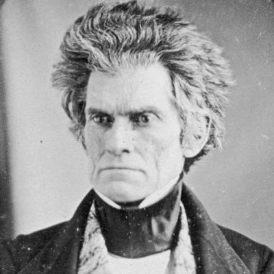 Profile Picture of John C. Calhoun (@Calhoun_J_C) on Twitter