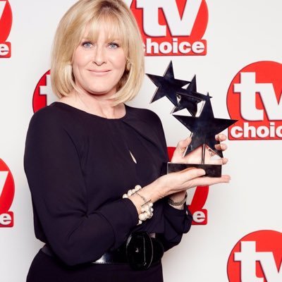 Profile Picture of Sarah Lancashire OBE (@HappyValleyFans) on Twitter