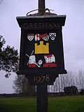 Profile Picture of Gresham, Norfolk - Wikipediaon Wikipedia