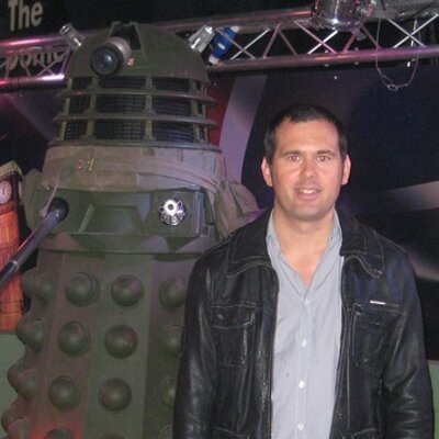 Profile Picture of Raggedy Doctor (@StephenUpNorth) on Twitter