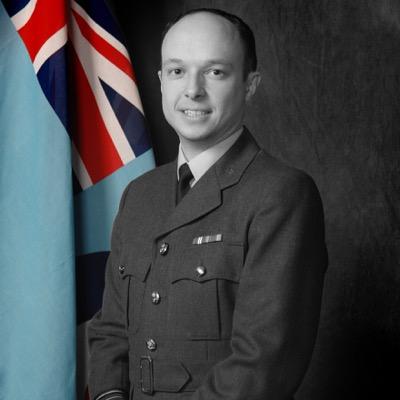 Profile Picture of Wg Cdr Andy Pass (@ac_pass) on Twitter