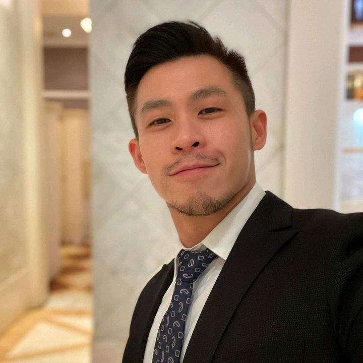 Profile Picture of James chul (@james.chul0) on Tiktok