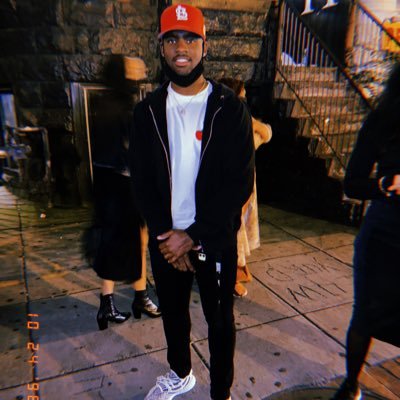 Profile Picture of Jamal Robinson (@Mallimall314) on Twitter