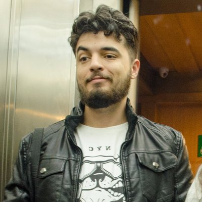 Profile Picture of Jonathan Santana (@1jonsan) on Twitter