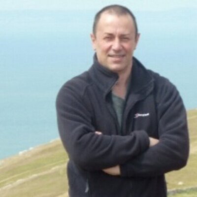 Profile Picture of Steve Meredith (@G_S_Meredith) on Twitter