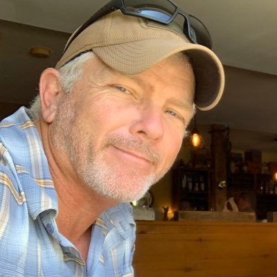 Profile Picture of Steve Pumphrey (@pumphreyse) on Twitter