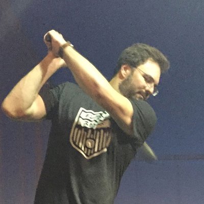Profile Picture of Dan Stone (@dafstone) on Twitter