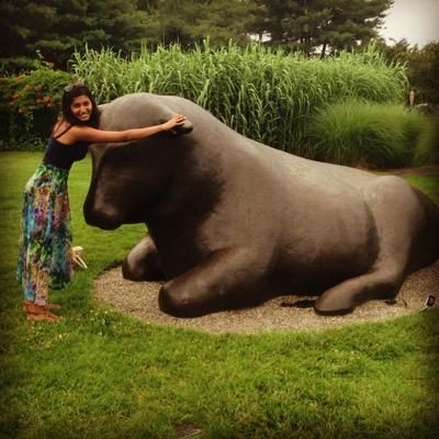 Profile Picture of Meera Mohan (@_meeramohan) on Twitter
