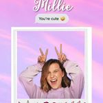 Profile Picture of millebobbybrown (@millie_bobby_finnie) on Instagram