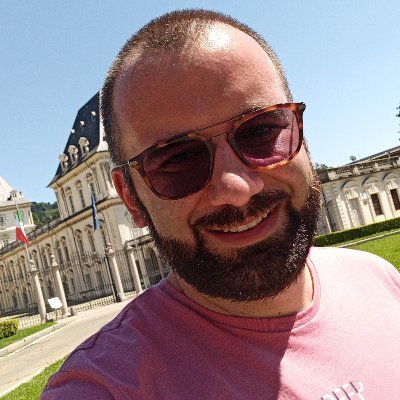 Profile Picture of Alessandro Giuliani (@alermejo83) on Twitter