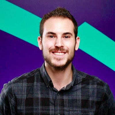 Profile Picture of Andrew Gee (@andrewgeetv) on Twitter